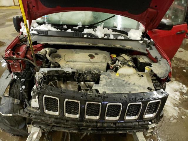 Photo 11 VIN: 3C4NJDAB2JT464938 - JEEP COMPASS SP 