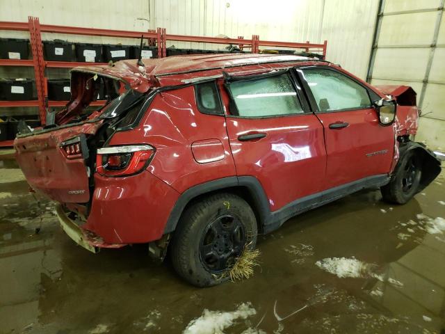 Photo 2 VIN: 3C4NJDAB2JT464938 - JEEP COMPASS SP 