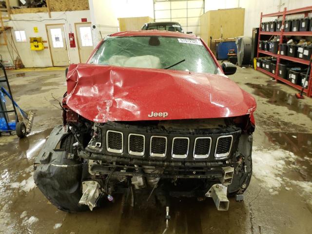 Photo 4 VIN: 3C4NJDAB2JT464938 - JEEP COMPASS SP 