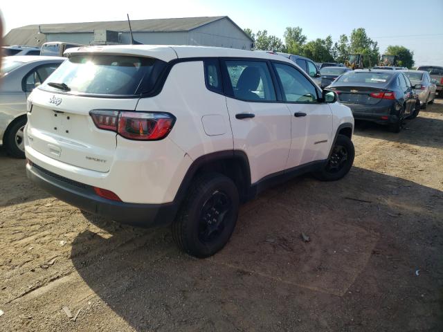 Photo 3 VIN: 3C4NJDAB2KT600339 - JEEP COMPASS SP 