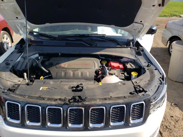 Photo 6 VIN: 3C4NJDAB2KT600339 - JEEP COMPASS SP 