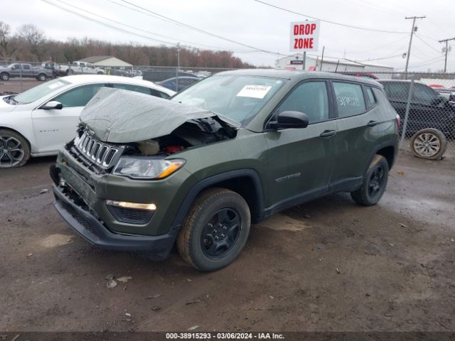 Photo 1 VIN: 3C4NJDAB2KT771527 - JEEP COMPASS 