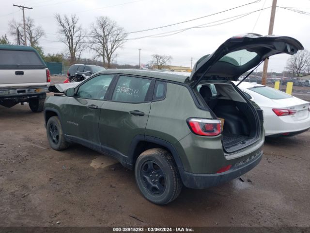 Photo 2 VIN: 3C4NJDAB2KT771527 - JEEP COMPASS 