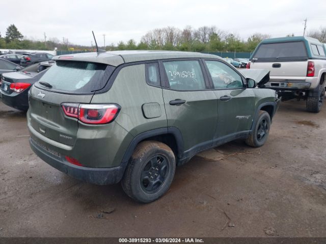 Photo 3 VIN: 3C4NJDAB2KT771527 - JEEP COMPASS 