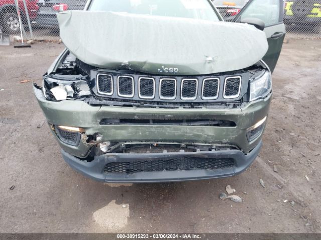 Photo 5 VIN: 3C4NJDAB2KT771527 - JEEP COMPASS 