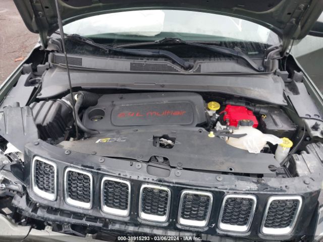 Photo 9 VIN: 3C4NJDAB2KT771527 - JEEP COMPASS 