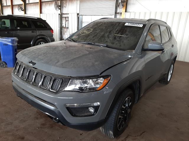 Photo 1 VIN: 3C4NJDAB2KT792667 - JEEP COMPASS SP 