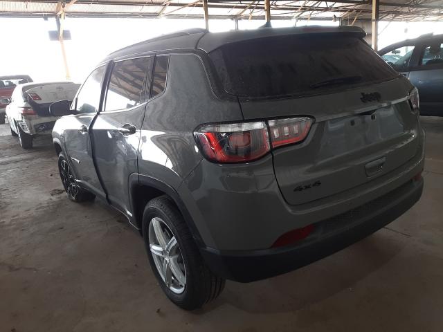 Photo 2 VIN: 3C4NJDAB2KT792667 - JEEP COMPASS SP 