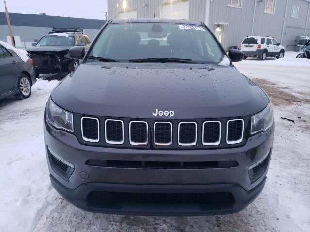 Photo 4 VIN: 3C4NJDAB2KT825862 - JEEP COMPASS SP 