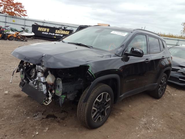 Photo 1 VIN: 3C4NJDAB2KT846968 - JEEP COMPASS SP 