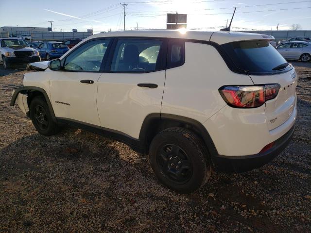 Photo 1 VIN: 3C4NJDAB2KT850180 - JEEP COMPASS 