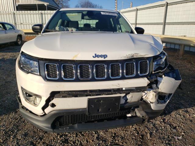 Photo 4 VIN: 3C4NJDAB2KT850180 - JEEP COMPASS 