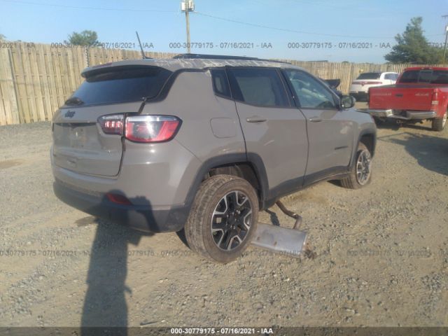 Photo 3 VIN: 3C4NJDAB2KT850194 - JEEP COMPASS 