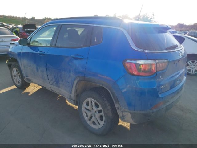 Photo 2 VIN: 3C4NJDAB2LT112302 - JEEP COMPASS 