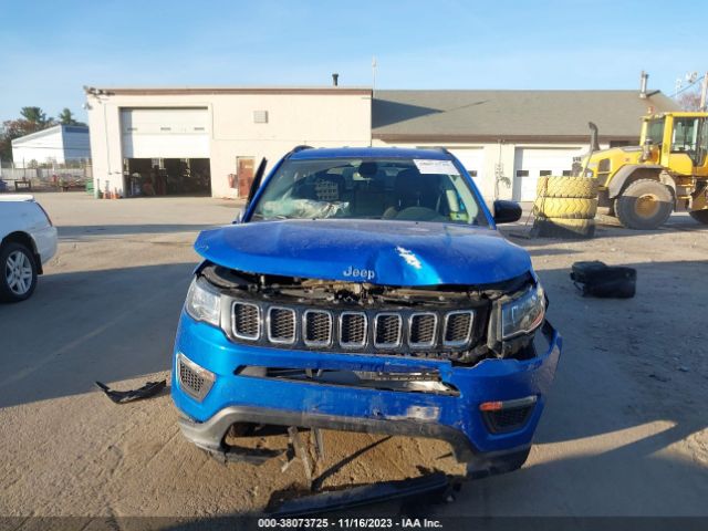 Photo 5 VIN: 3C4NJDAB2LT112302 - JEEP COMPASS 