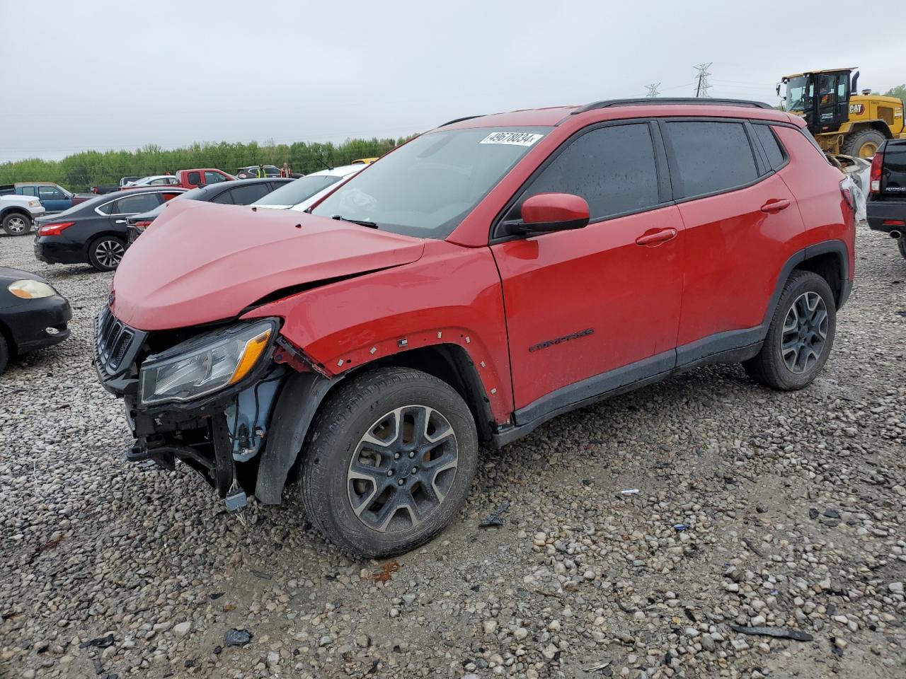 Photo 0 VIN: 3C4NJDAB2LT204722 - JEEP COMPASS 