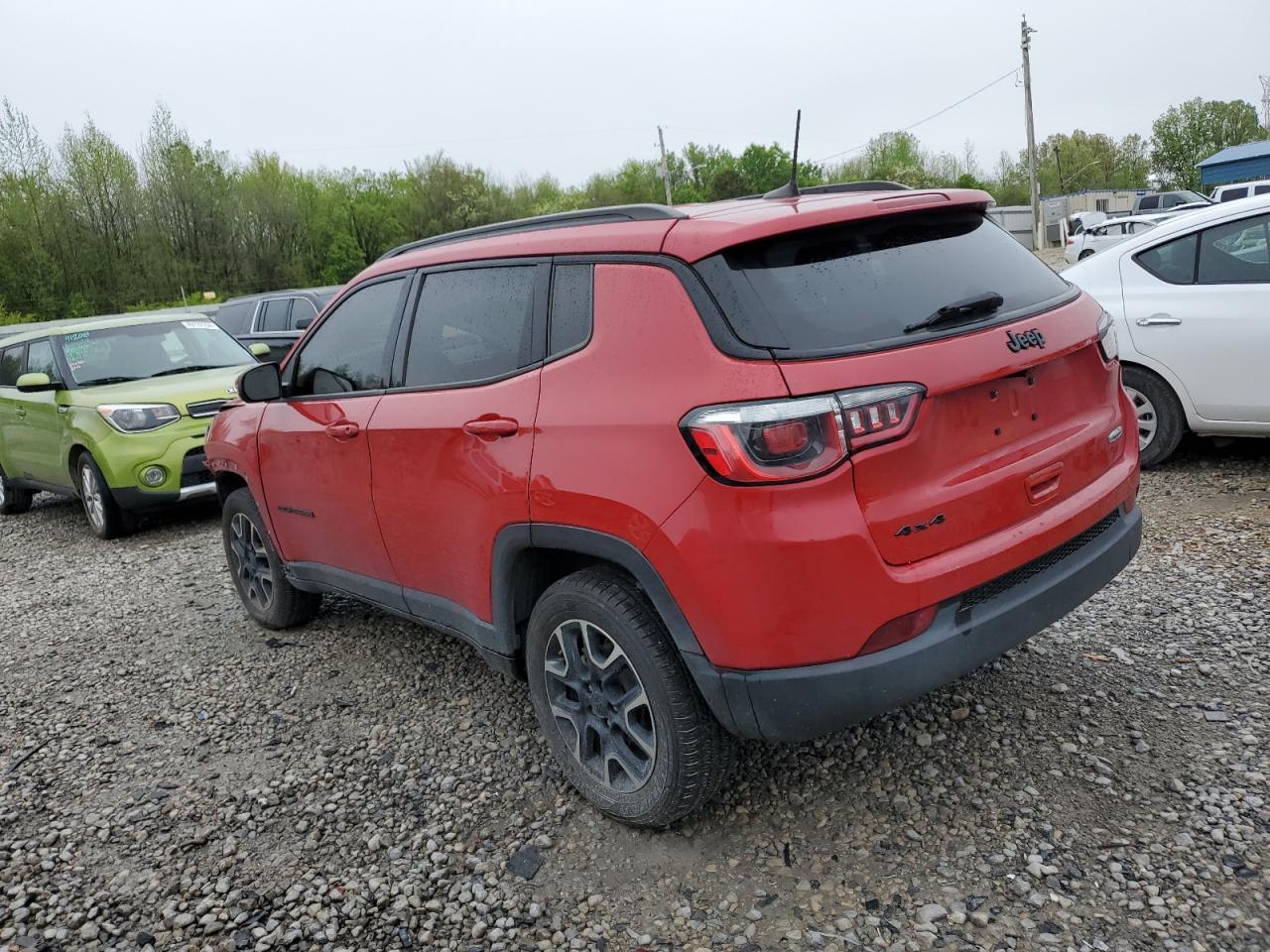 Photo 1 VIN: 3C4NJDAB2LT204722 - JEEP COMPASS 