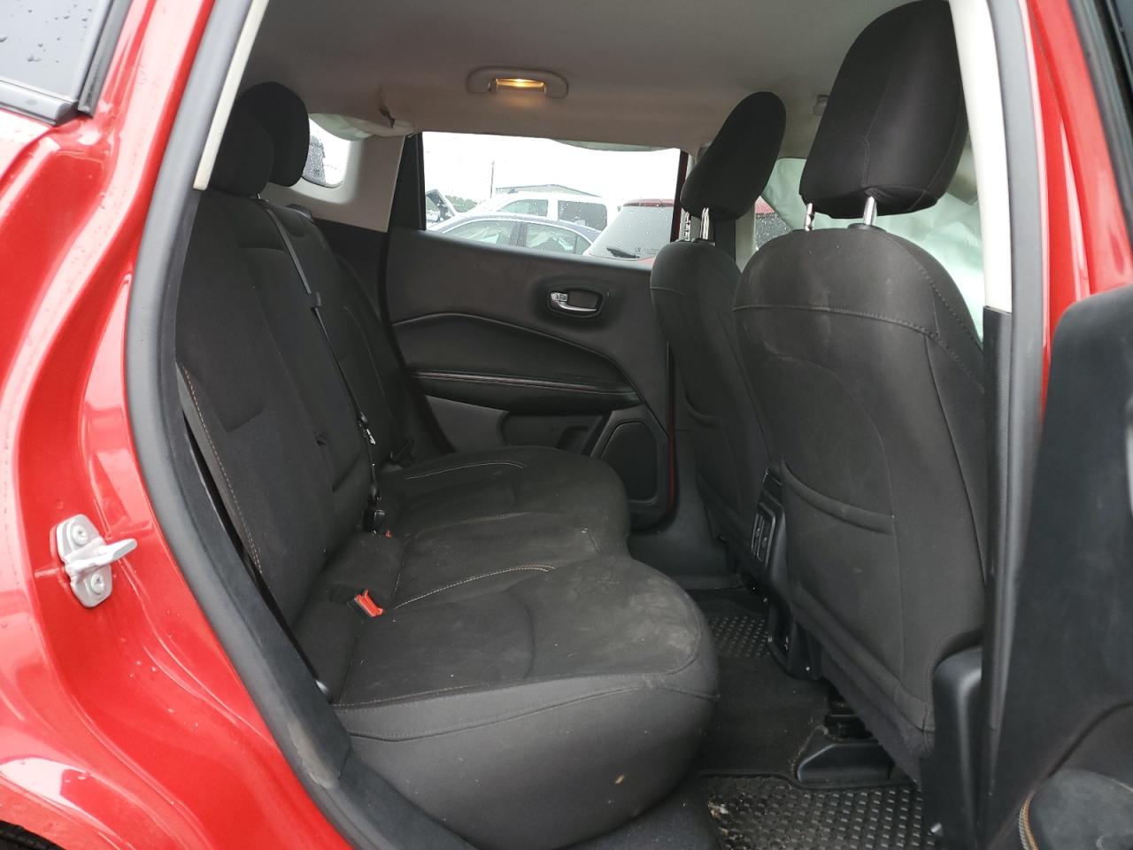 Photo 9 VIN: 3C4NJDAB2LT204722 - JEEP COMPASS 