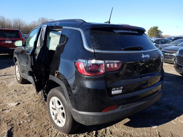 Photo 2 VIN: 3C4NJDAB2MT547919 - JEEP COMPASS SP 