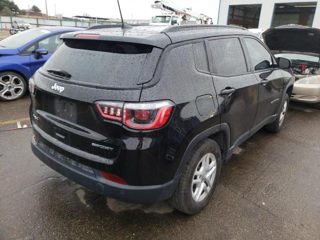 Photo 3 VIN: 3C4NJDAB3HT627946 - JEEP COMPASS SP 