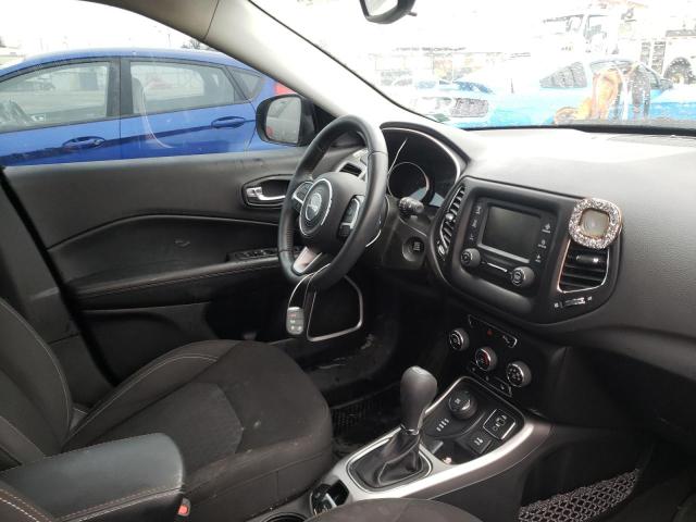 Photo 8 VIN: 3C4NJDAB3HT627946 - JEEP COMPASS SP 