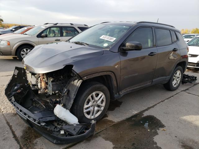 Photo 1 VIN: 3C4NJDAB3HT642432 - JEEP COMPASS 