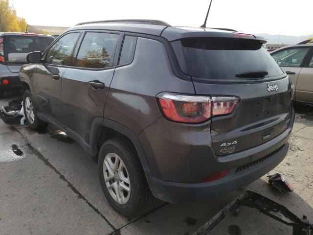 Photo 2 VIN: 3C4NJDAB3HT642432 - JEEP COMPASS 