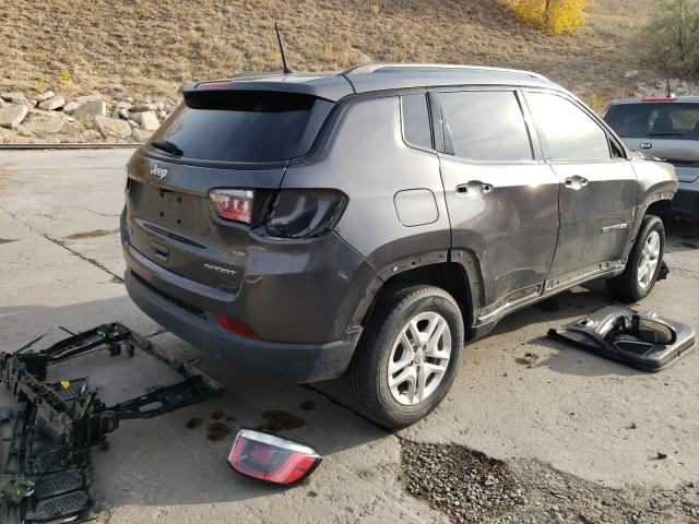 Photo 3 VIN: 3C4NJDAB3HT642432 - JEEP COMPASS 