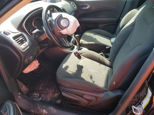 Photo 6 VIN: 3C4NJDAB3HT666780 - JEEP COMPASS SP 