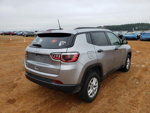 Photo 3 VIN: 3C4NJDAB3HT667136 - JEEP COMPASS SP 