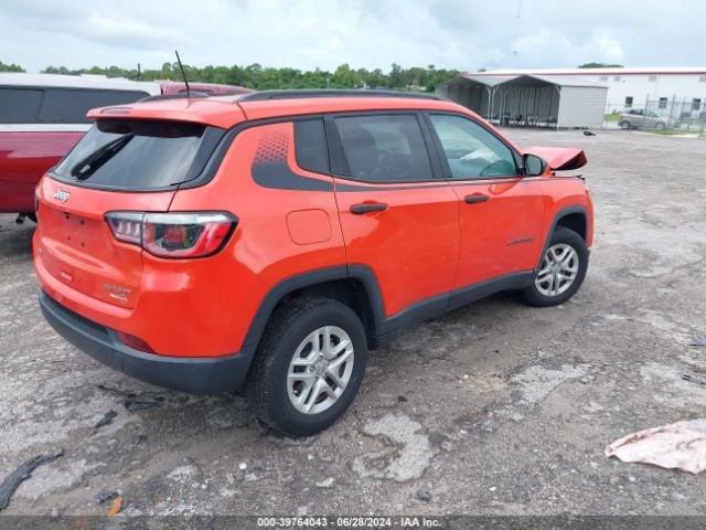 Photo 3 VIN: 3C4NJDAB3JT131485 - JEEP COMPASS 