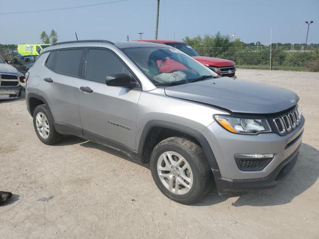 Photo 3 VIN: 3C4NJDAB3JT143622 - JEEP COMPASS SP 