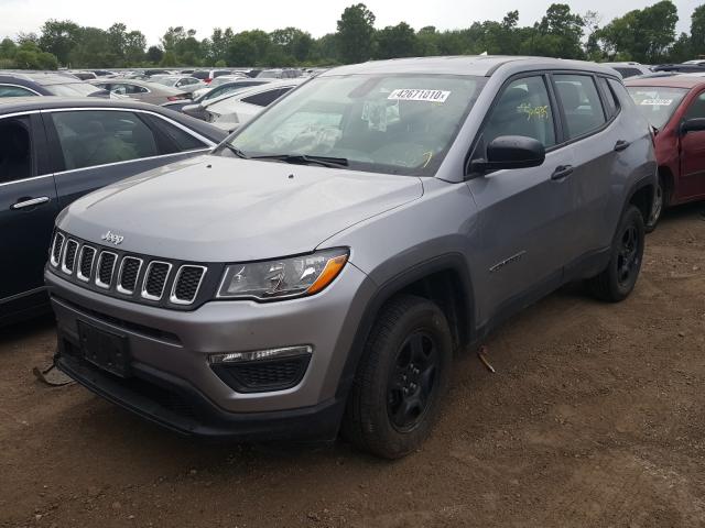 Photo 1 VIN: 3C4NJDAB3JT192416 - JEEP COMPASS SP 