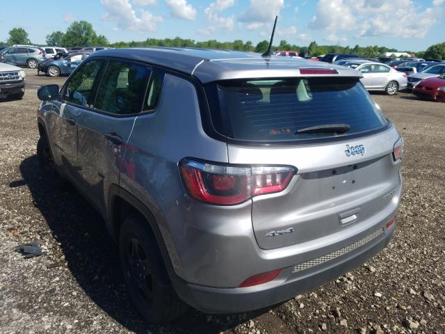 Photo 2 VIN: 3C4NJDAB3JT192416 - JEEP COMPASS SP 