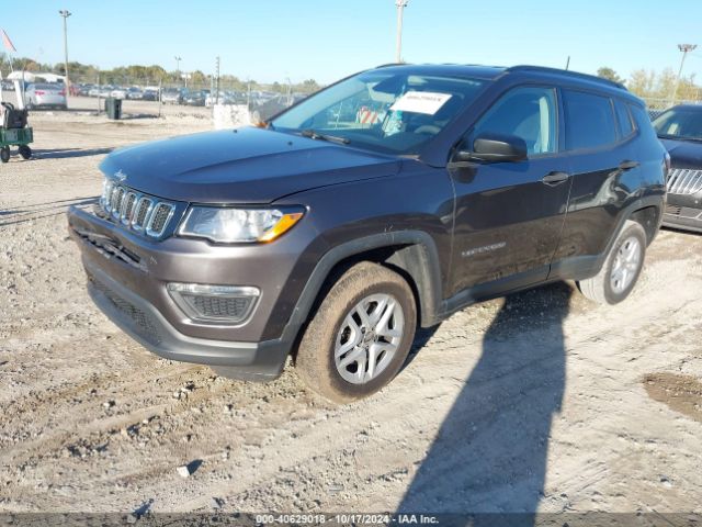 Photo 1 VIN: 3C4NJDAB3JT213426 - JEEP COMPASS 