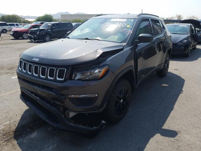 Photo 1 VIN: 3C4NJDAB3JT258852 - JEEP COMPASS 