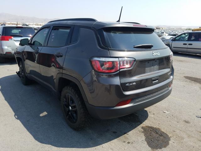 Photo 2 VIN: 3C4NJDAB3JT258852 - JEEP COMPASS 