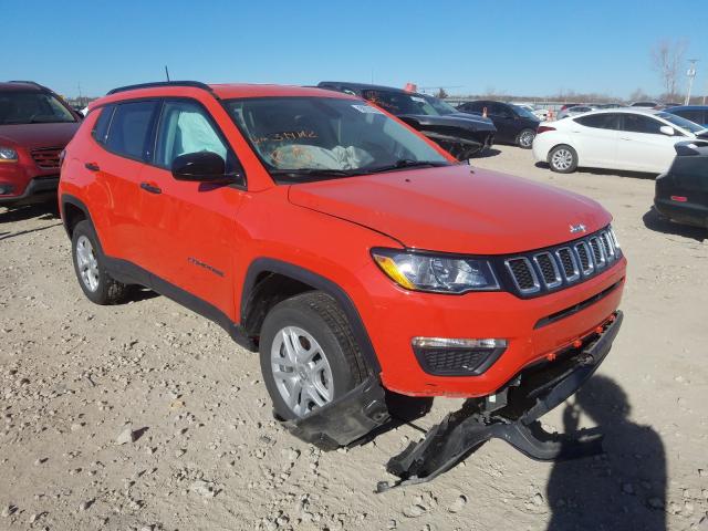 Photo 0 VIN: 3C4NJDAB3JT314112 - JEEP COMPASS 