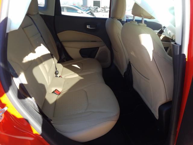 Photo 5 VIN: 3C4NJDAB3JT314112 - JEEP COMPASS 