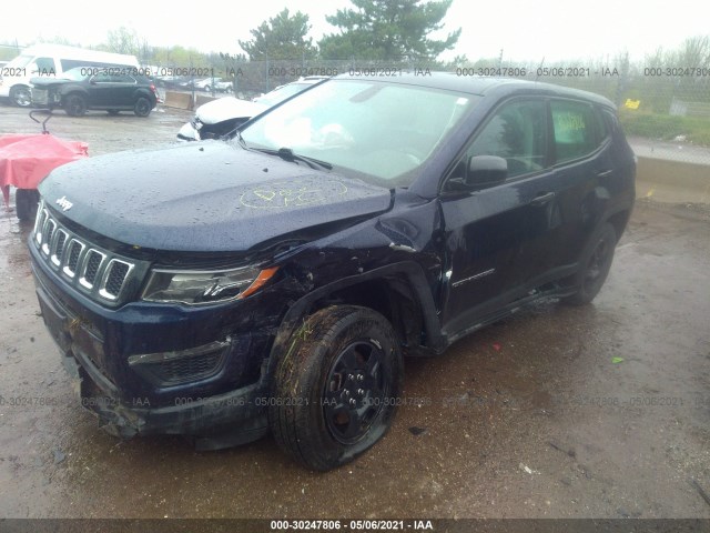 Photo 1 VIN: 3C4NJDAB3JT376223 - JEEP COMPASS 