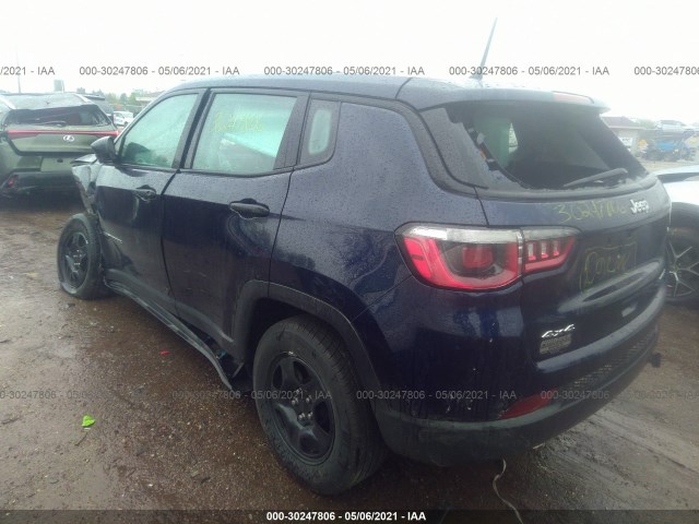 Photo 2 VIN: 3C4NJDAB3JT376223 - JEEP COMPASS 