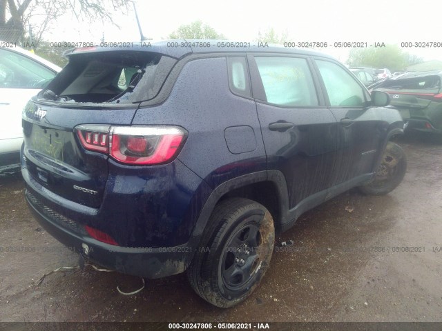 Photo 3 VIN: 3C4NJDAB3JT376223 - JEEP COMPASS 