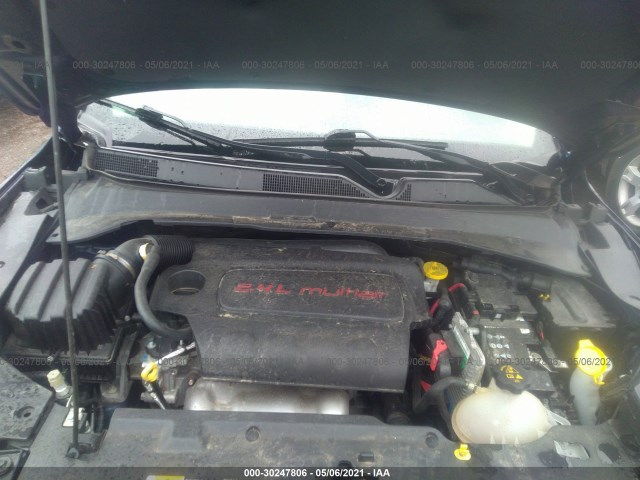 Photo 9 VIN: 3C4NJDAB3JT376223 - JEEP COMPASS 