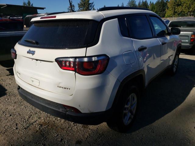 Photo 3 VIN: 3C4NJDAB3JT392289 - JEEP COMPASS SP 