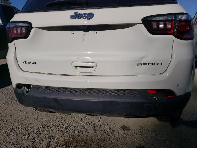 Photo 8 VIN: 3C4NJDAB3JT392289 - JEEP COMPASS SP 