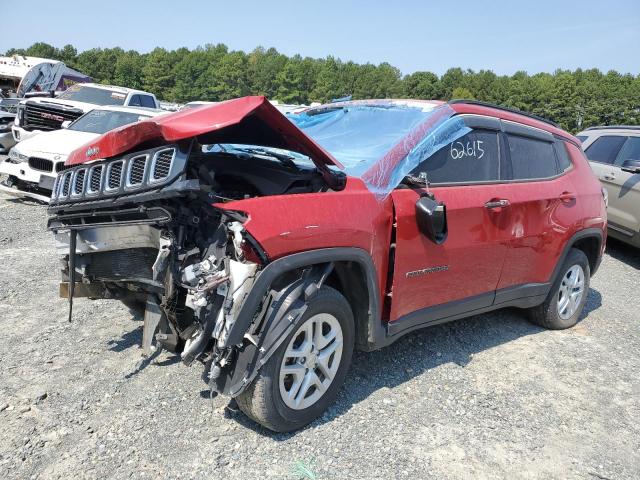 Photo 1 VIN: 3C4NJDAB3JT483353 - JEEP COMPASS 