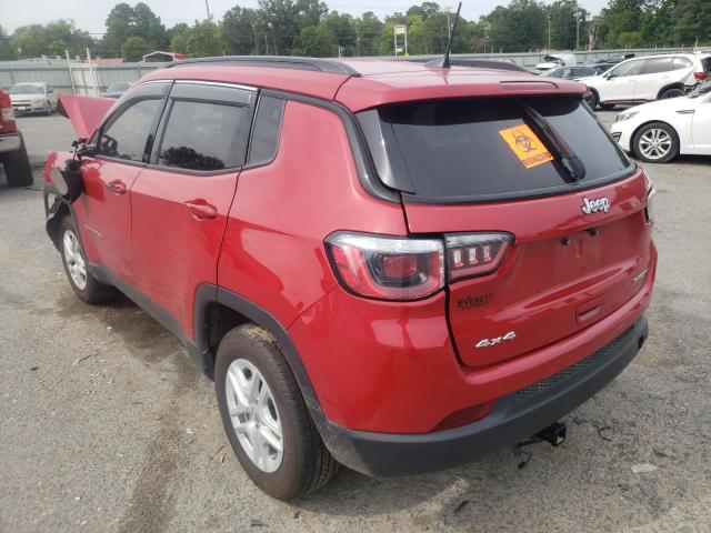 Photo 2 VIN: 3C4NJDAB3JT483353 - JEEP COMPASS 