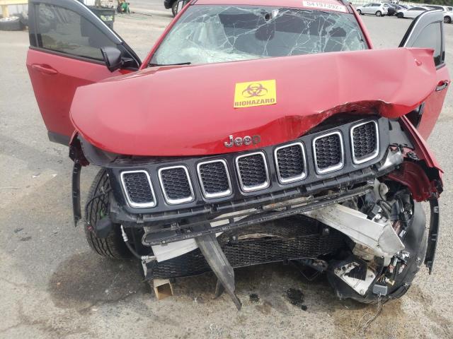 Photo 6 VIN: 3C4NJDAB3JT483353 - JEEP COMPASS 