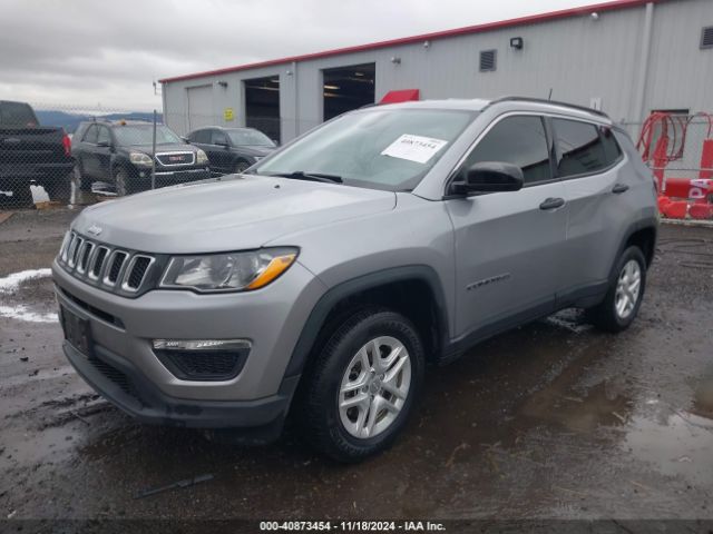 Photo 1 VIN: 3C4NJDAB3KT630868 - JEEP COMPASS 