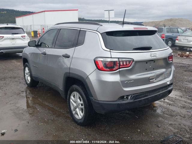 Photo 2 VIN: 3C4NJDAB3KT630868 - JEEP COMPASS 